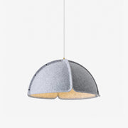 Hush Acoustic Felt Pendant Lamp-Neutral Decor