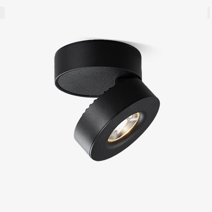 Covena Modern Minimalist Adjustable Surface Downlight Ceiling lamp-Neutral Decor