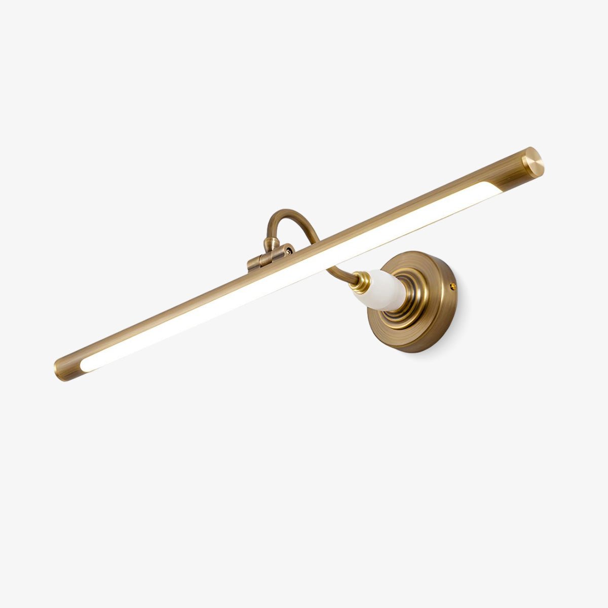 Liveno Elegance Art Linear Wall Light-Neutral Decor