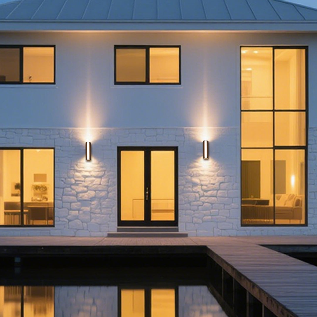 Nonfri Modern Style Outdoor Wall Sconce