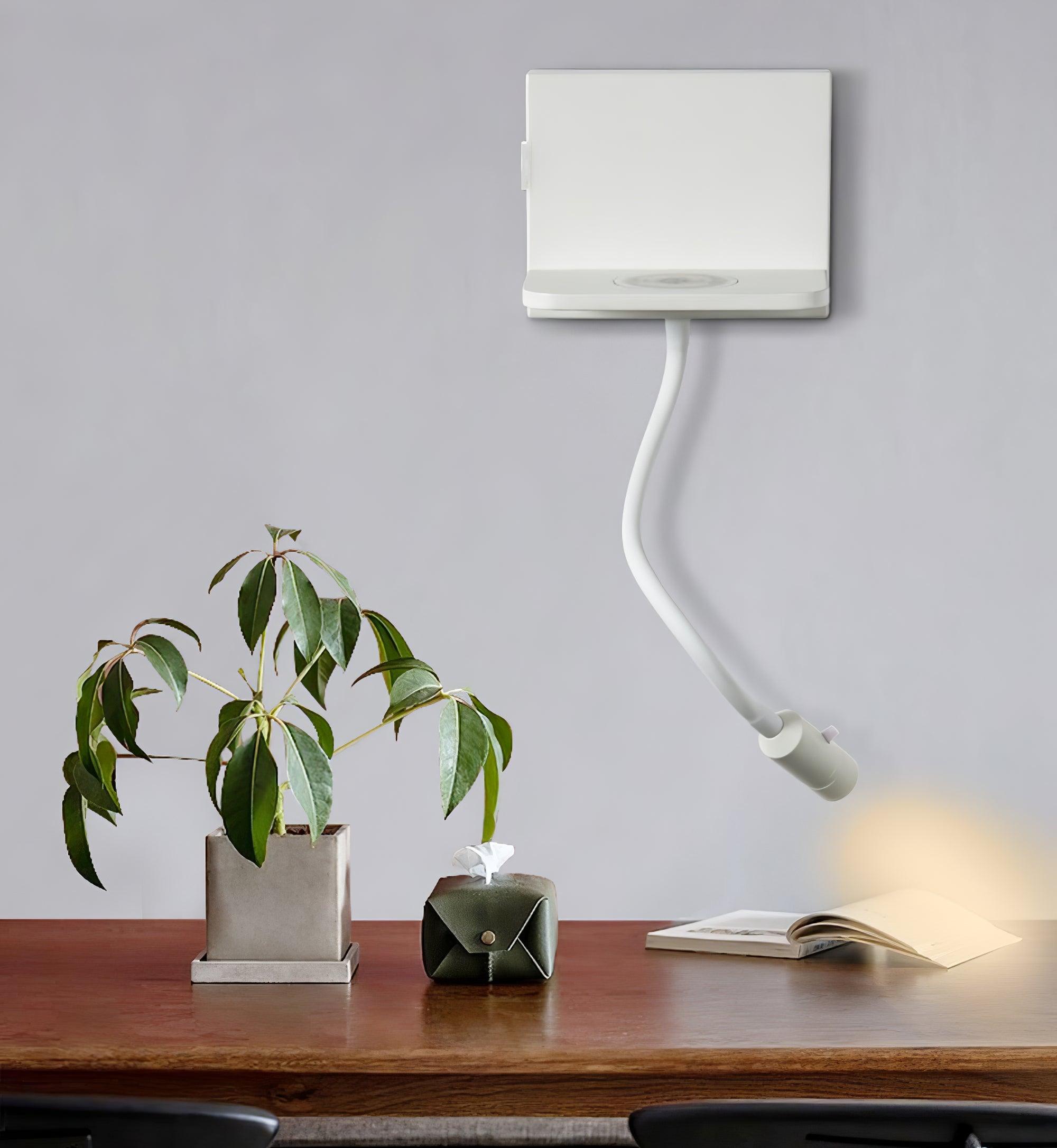 Vectra Modern Minimalist LED Wall Light-Neutral Decor