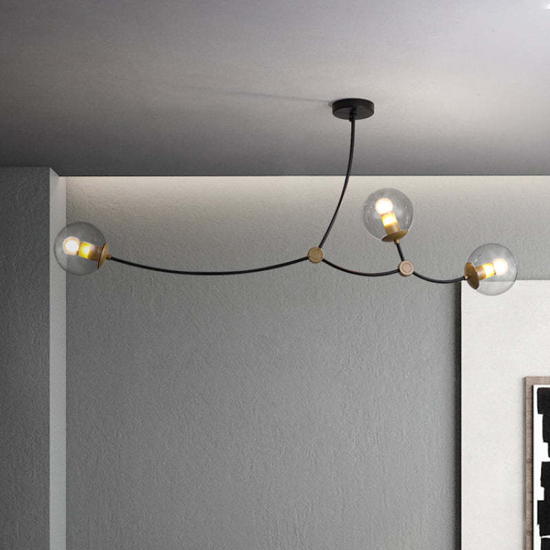 Valentina Minimalist Elegant Unique Branch Chandeliers, Living Room - Neutral Decor