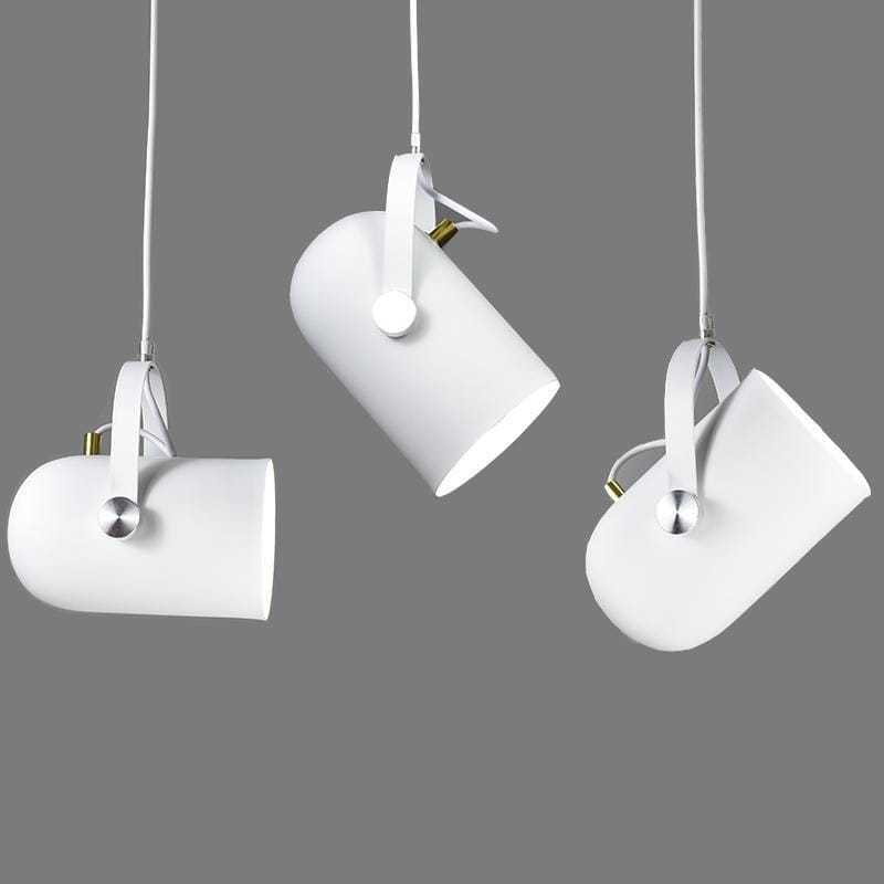 Aira Modern Pendant Light, Angle Adjustable - Neutral Decor