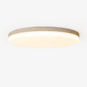 Orla Travertine Ceiling Light-Neutral Decor