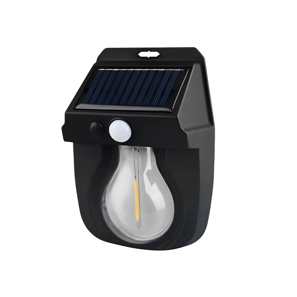 Bonie Tungsten Bulb Motion ABS Outdoor Wall Lanterns