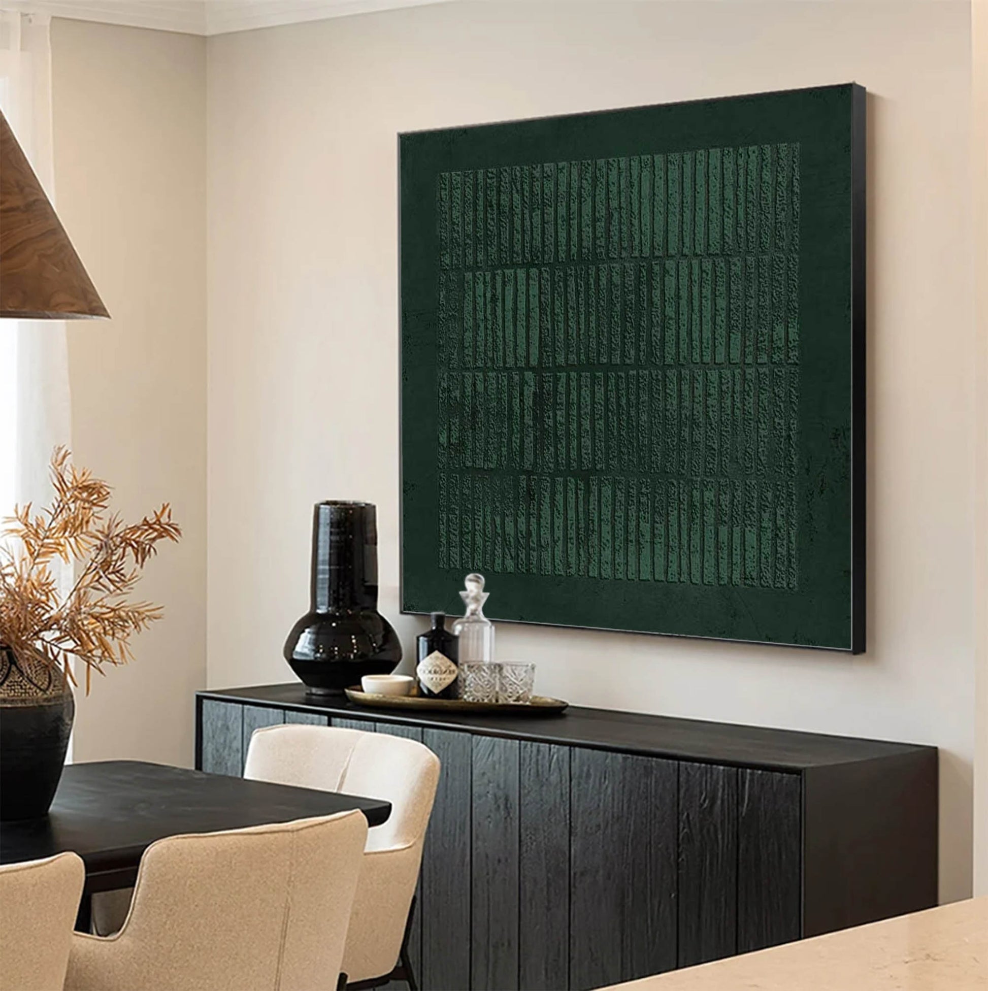 Wabi-Sabi Wall Art TX034 - Neutralighting