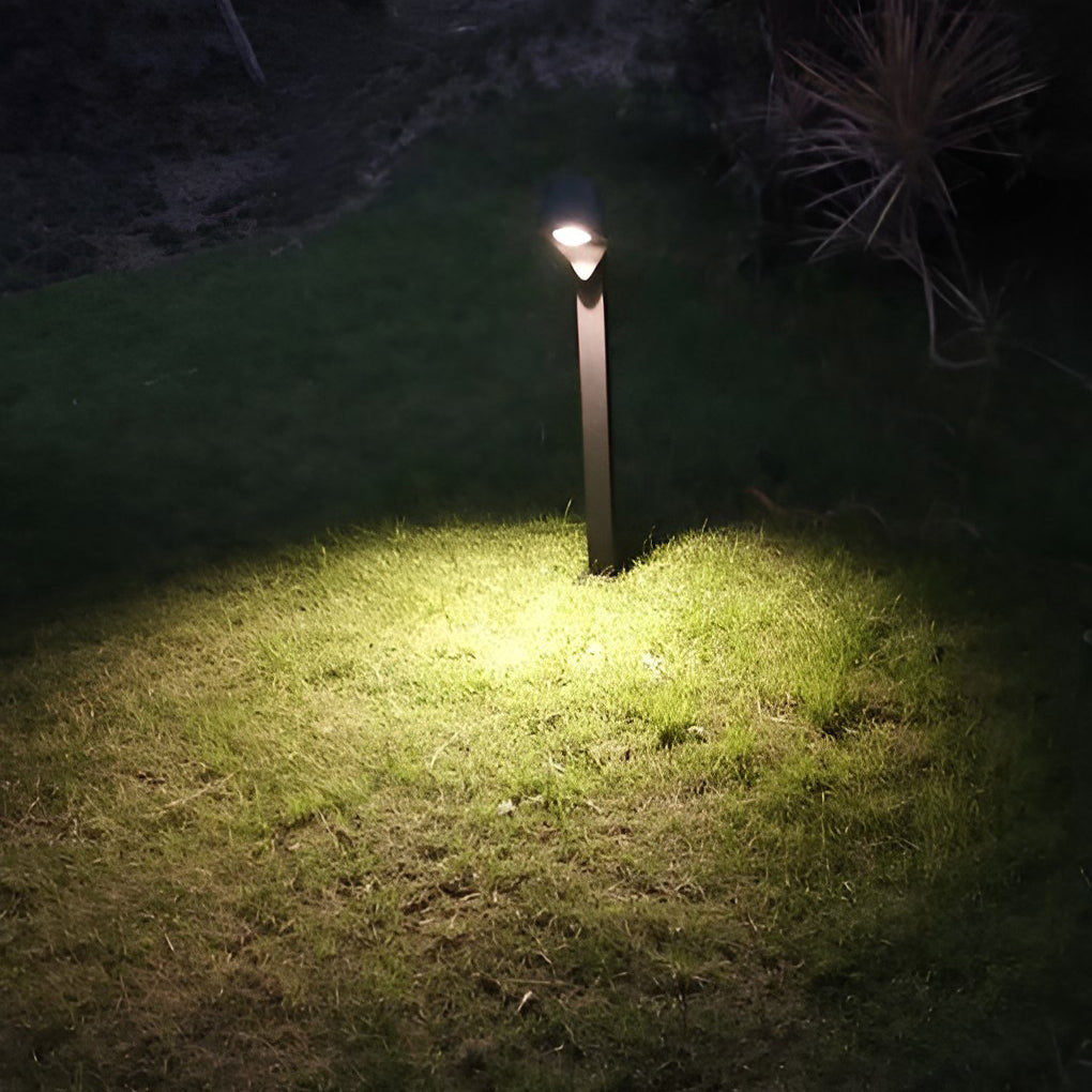 Farra Sleek LED Minimalist Outdoor Pathway Light
