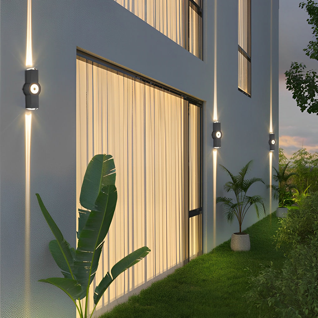 Jlia Creative LED Outdoor Wall Washer Lights