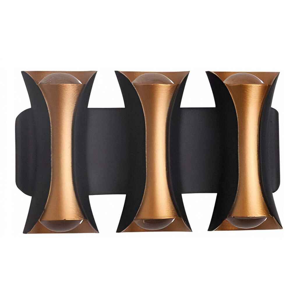 Phineas LED Modern Outdoor Wall Sconce Light
