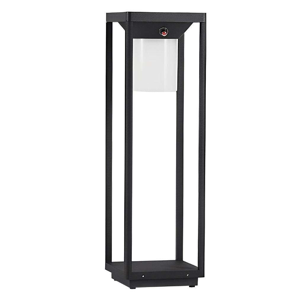 Lynny Brightness Solar Path Modern Outdoor Lawn Lamp