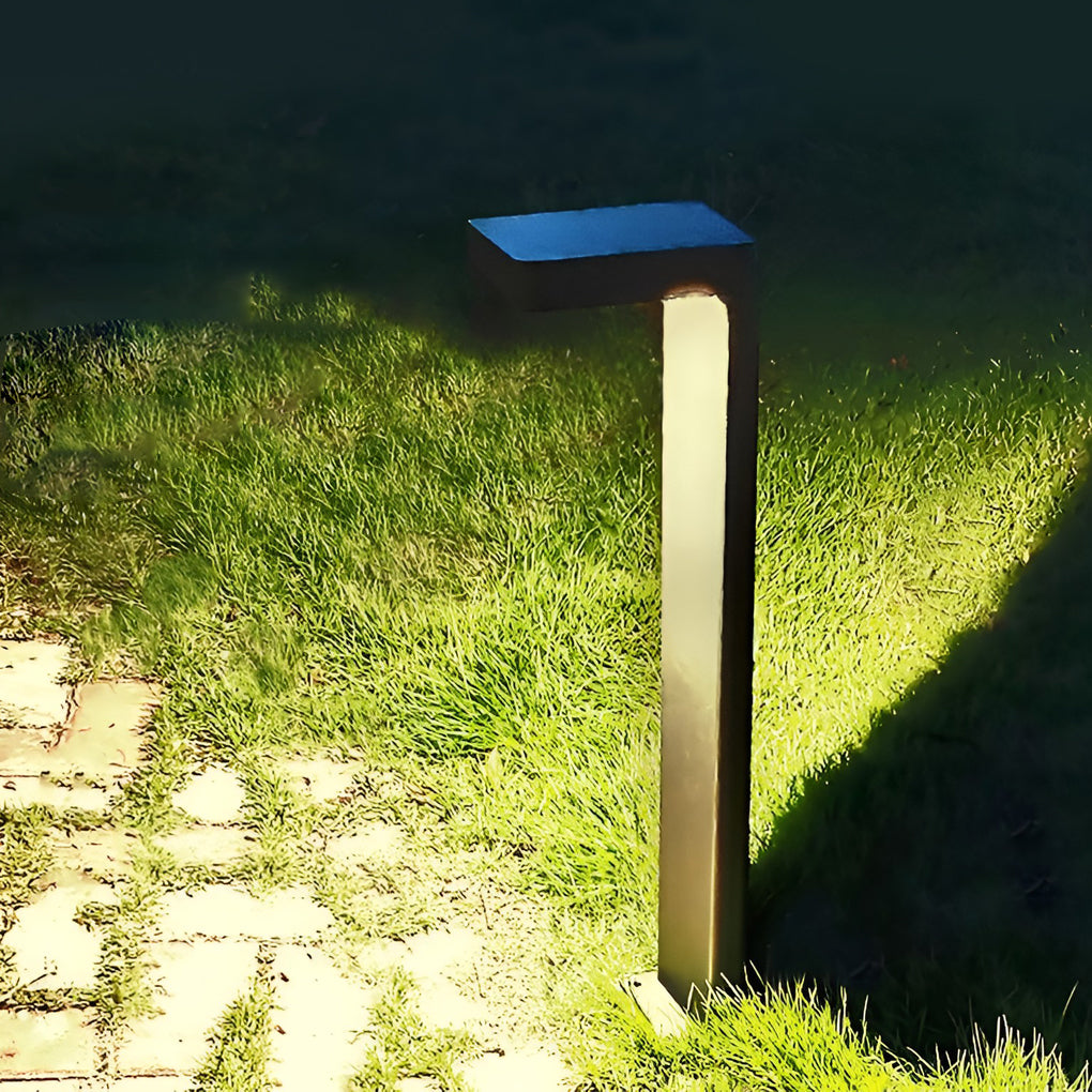 Fabian Sleek Pathway Modern Outdoor Lighting