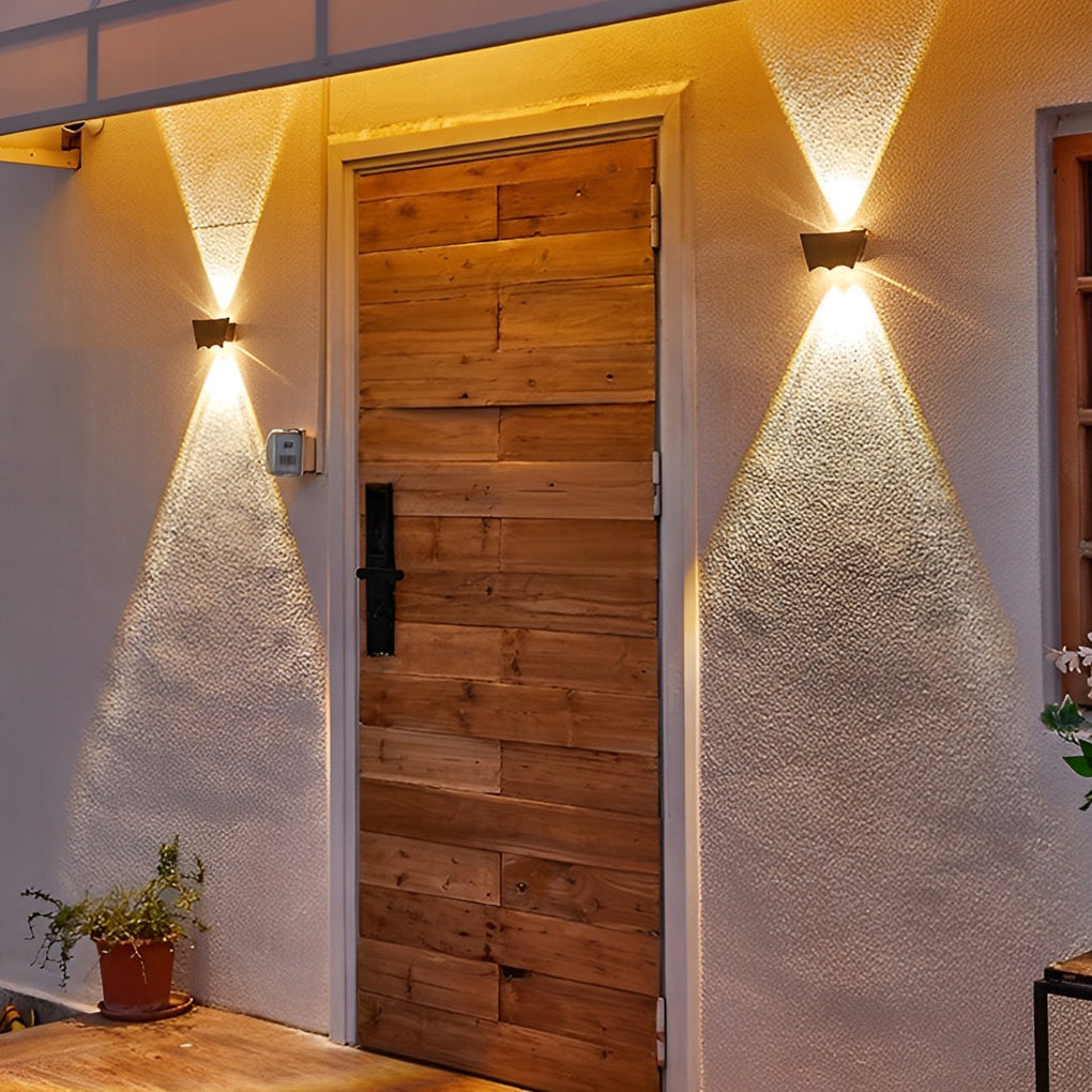 Thsina Creative LED Outdoor Wall Washer Lights