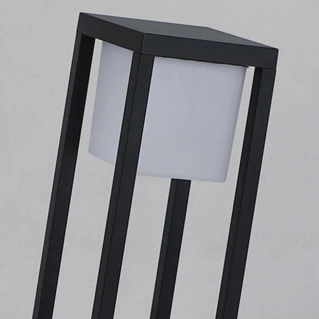 Jemy Hollow Modern Outdoor Pathway Lights