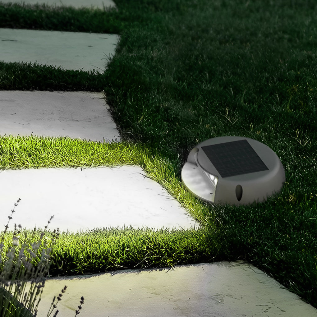 Shirley LED Landscape ABS Outdoor Flush Mount-On-Step Light