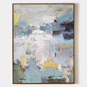Texture Abstract Painting ABAV48 - Neutralighting
