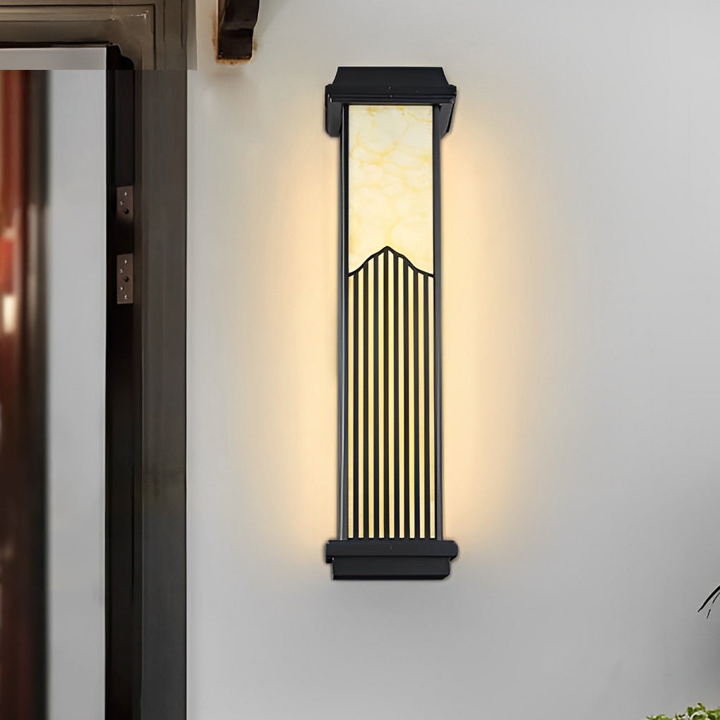 Laey Unique Classic Outdoor Wall Lights