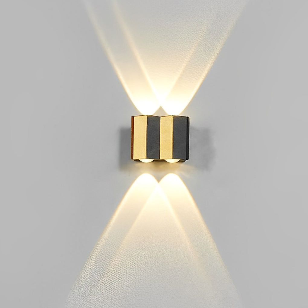 Kerri Creative LED Modern Outdoor Wall Washer Lights