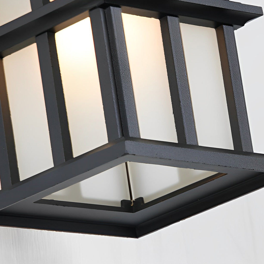 Strng European Style Outdoor Wall Lights
