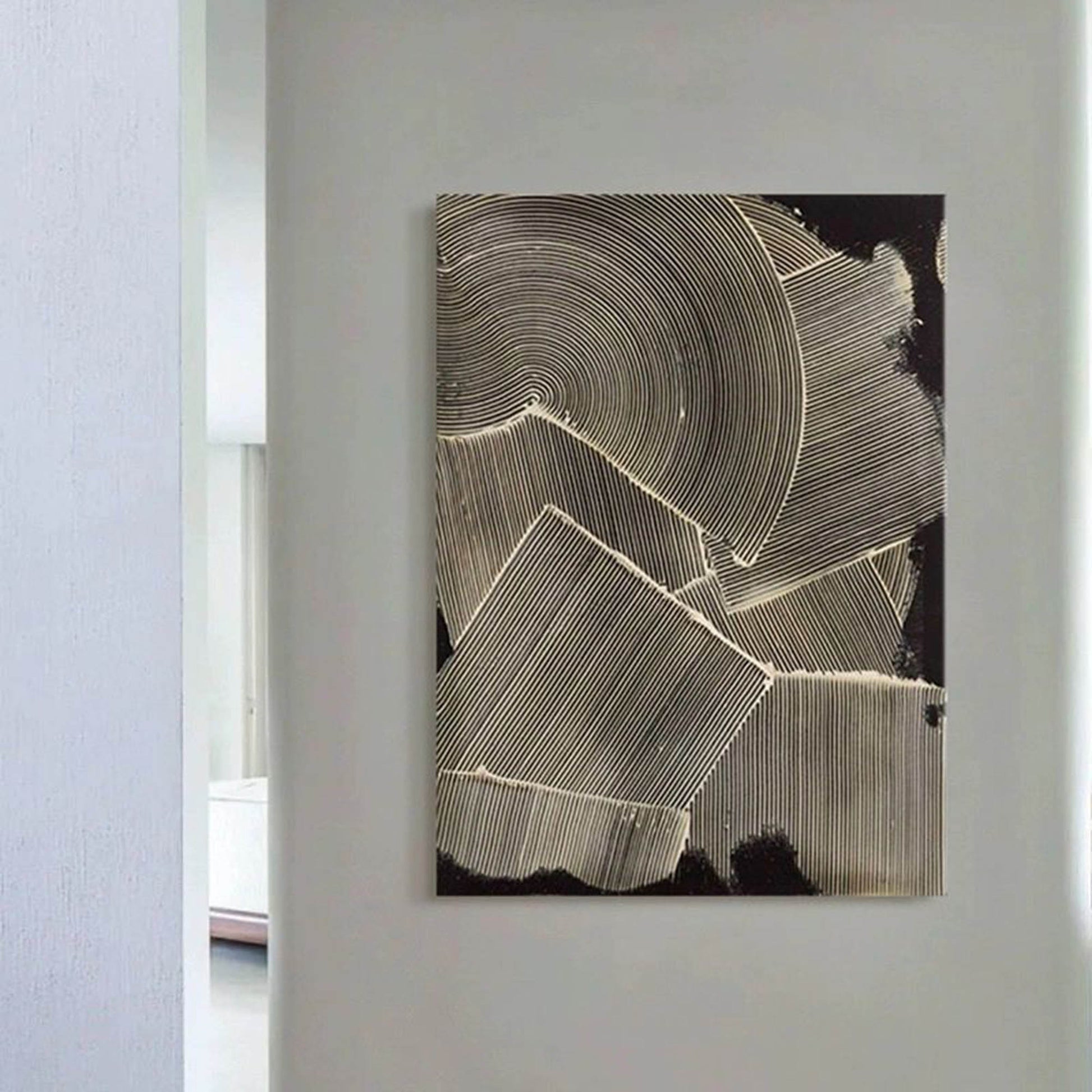 Wabi-Sabi Wall Art TX214 - Neutralighting