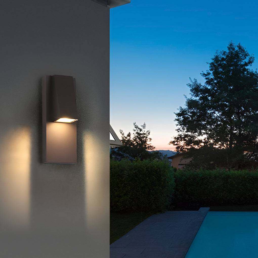 Meryy Modern Outdoor Wall Lamp Wall Light Fixture