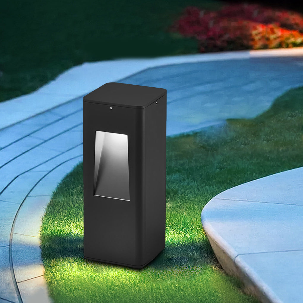 Firy Modern LED Durable Outdoor Pathway Lights