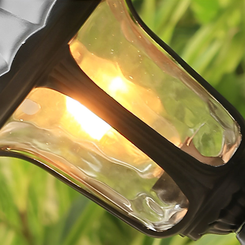 Nor Vintage Classic LED Outdoor Lawn Post Light