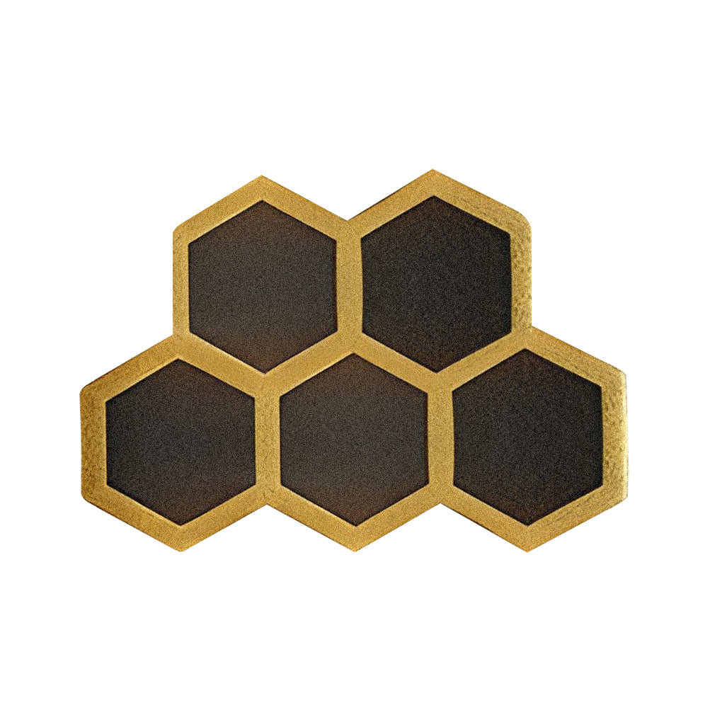 Miranda Beehive-shaped Modern Outdoor Wall Light