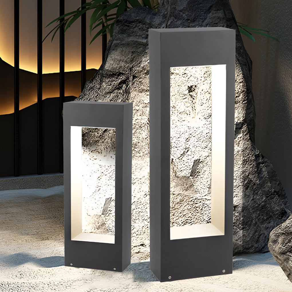 Youthful Frame Durable Outdoor Lawn Light
