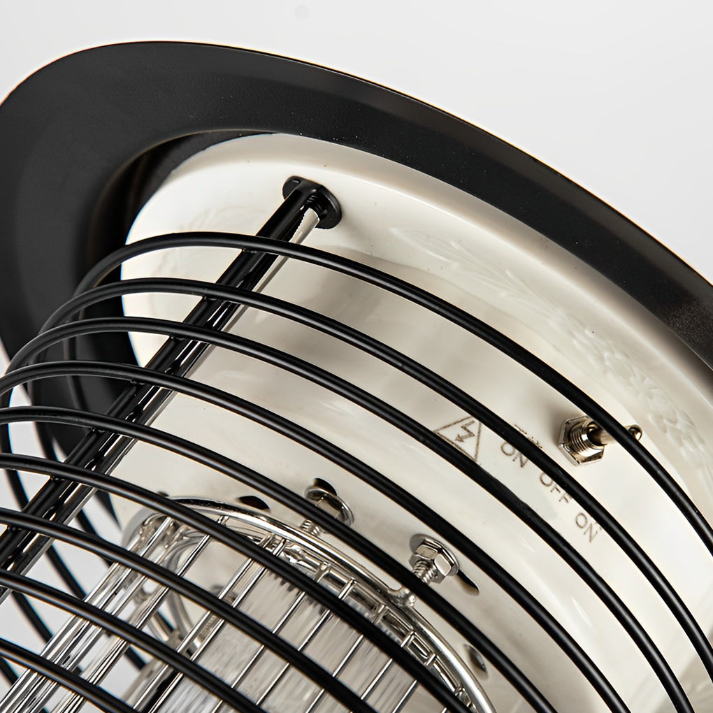 Zeann Unique Mosquito Killer Steel Outdoor Lamp