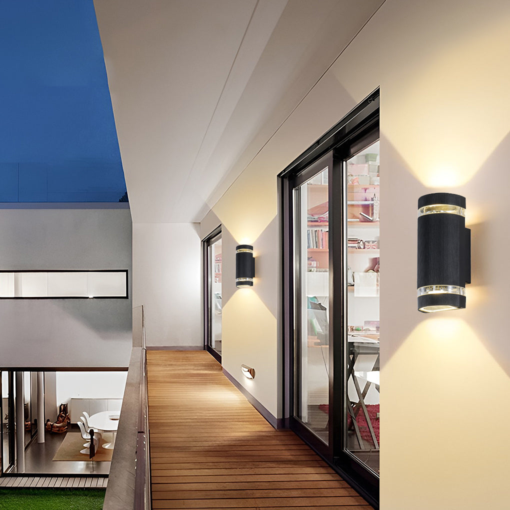 Gerald Classic Unique LED Outdoor Wall Lights