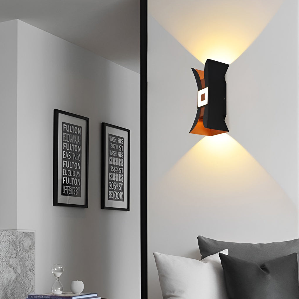 Wods Creative Modern Outdoor Wall Washer Lights