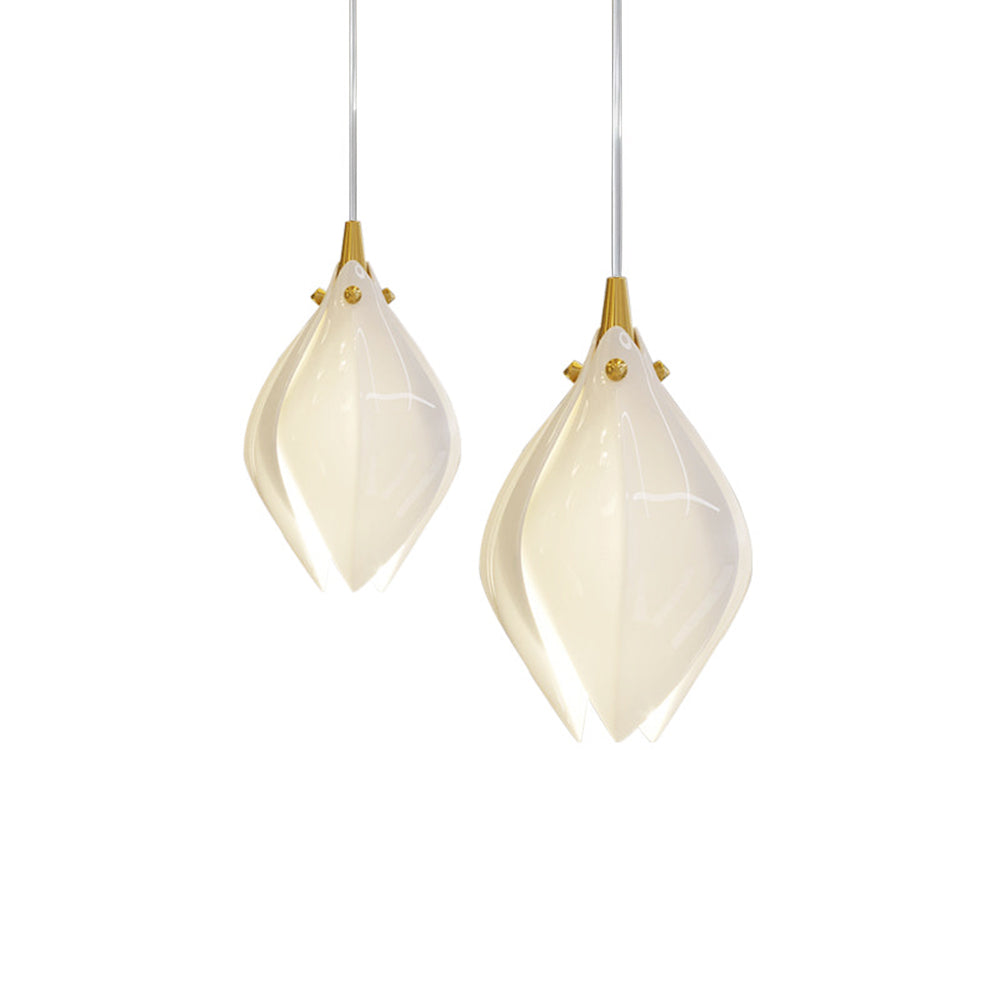 Olivia Luxury Metal Ceramic Pendant Light Living Room Bedroom
