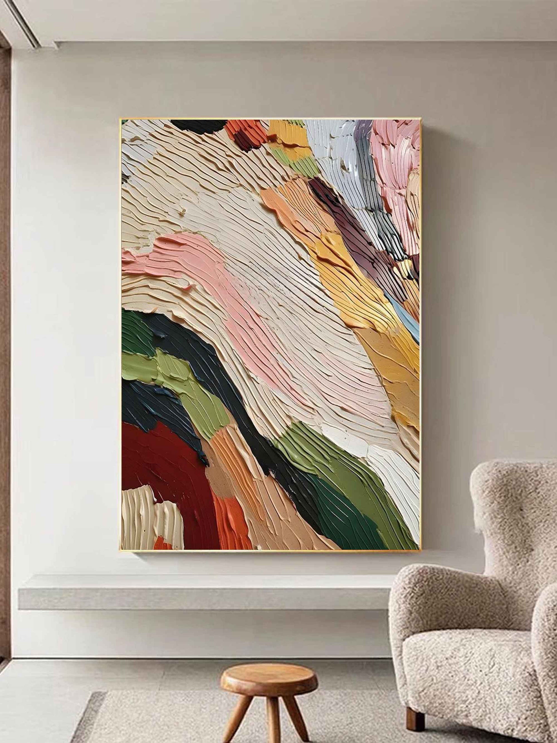 Colorful Painting CA069 - Neutralighting
