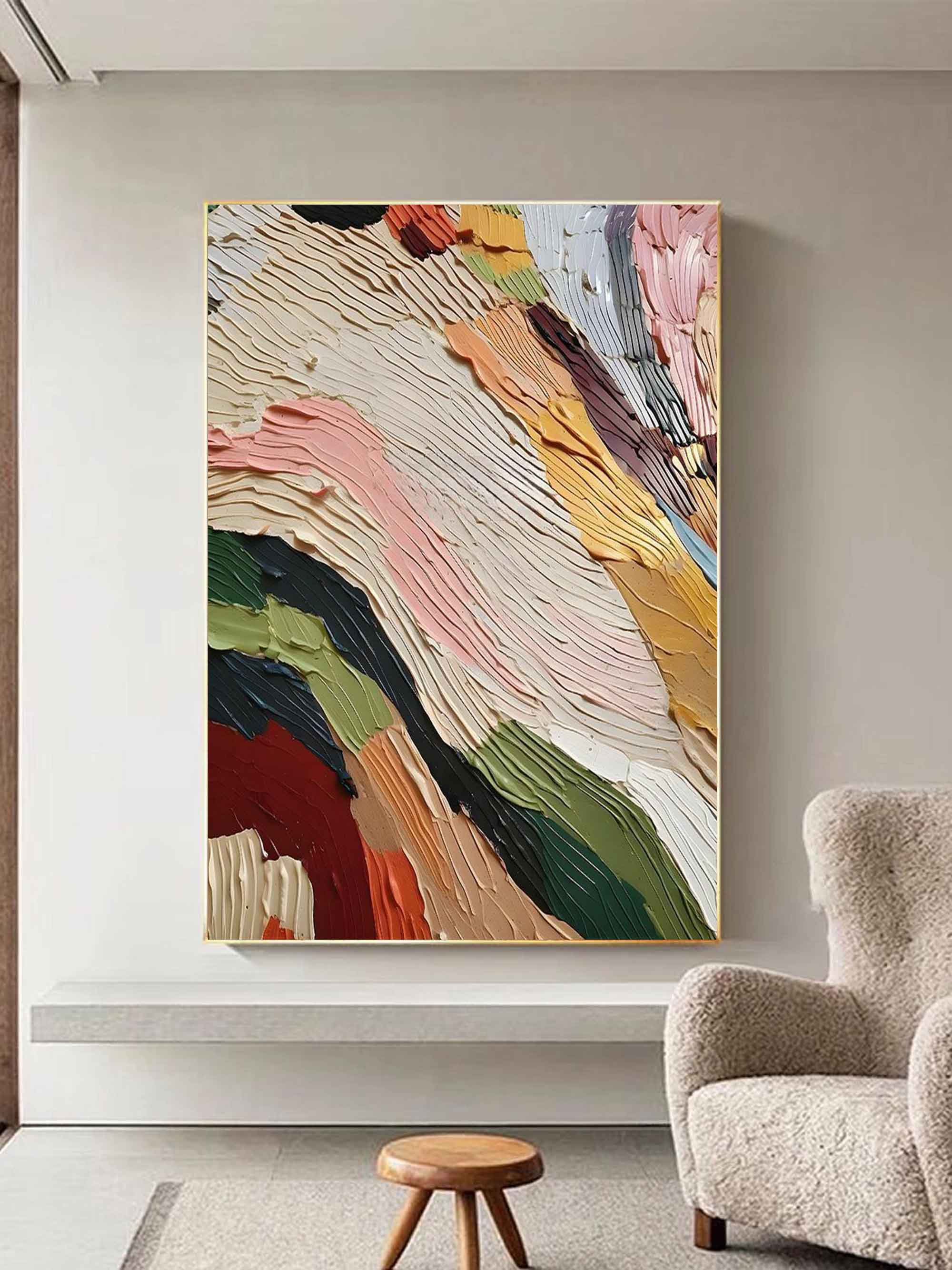 Colorful Painting CA069 - Neutralighting
