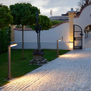Quinana Minimalist LED Modern Outdoor Lawn Lamp