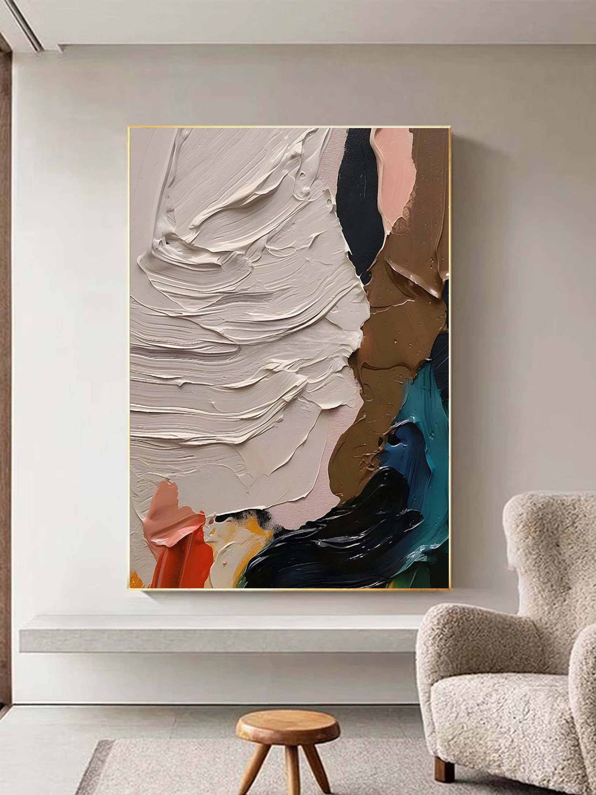 Colorful Painting CA079 - Neutralighting