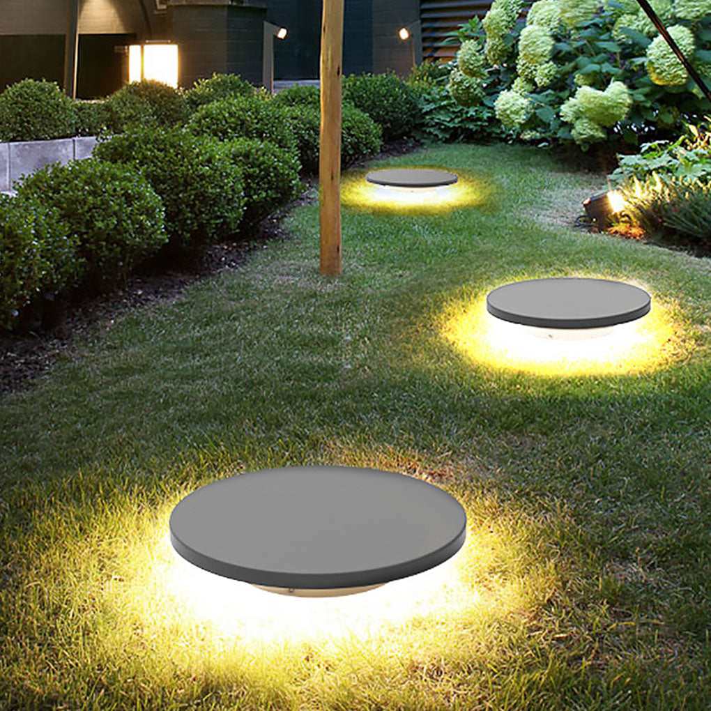 Famous Ground Solar Durable Elegant Outdoors Lights