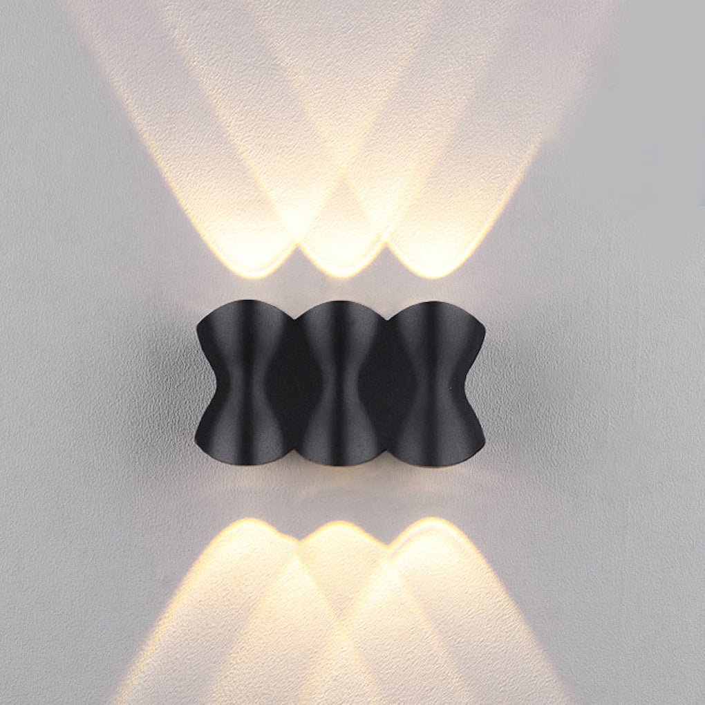 Goddard Creative LED Modern Outdoor Wall Lamp