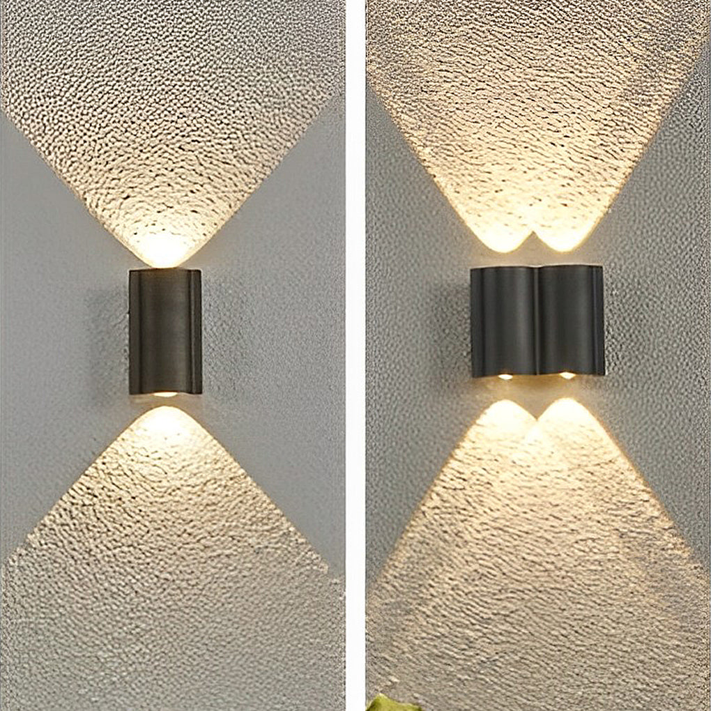 Ferris Creative Modern Outdoor Wall Washer Light