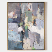Abstract Painting ABAV54 - Neutralighting