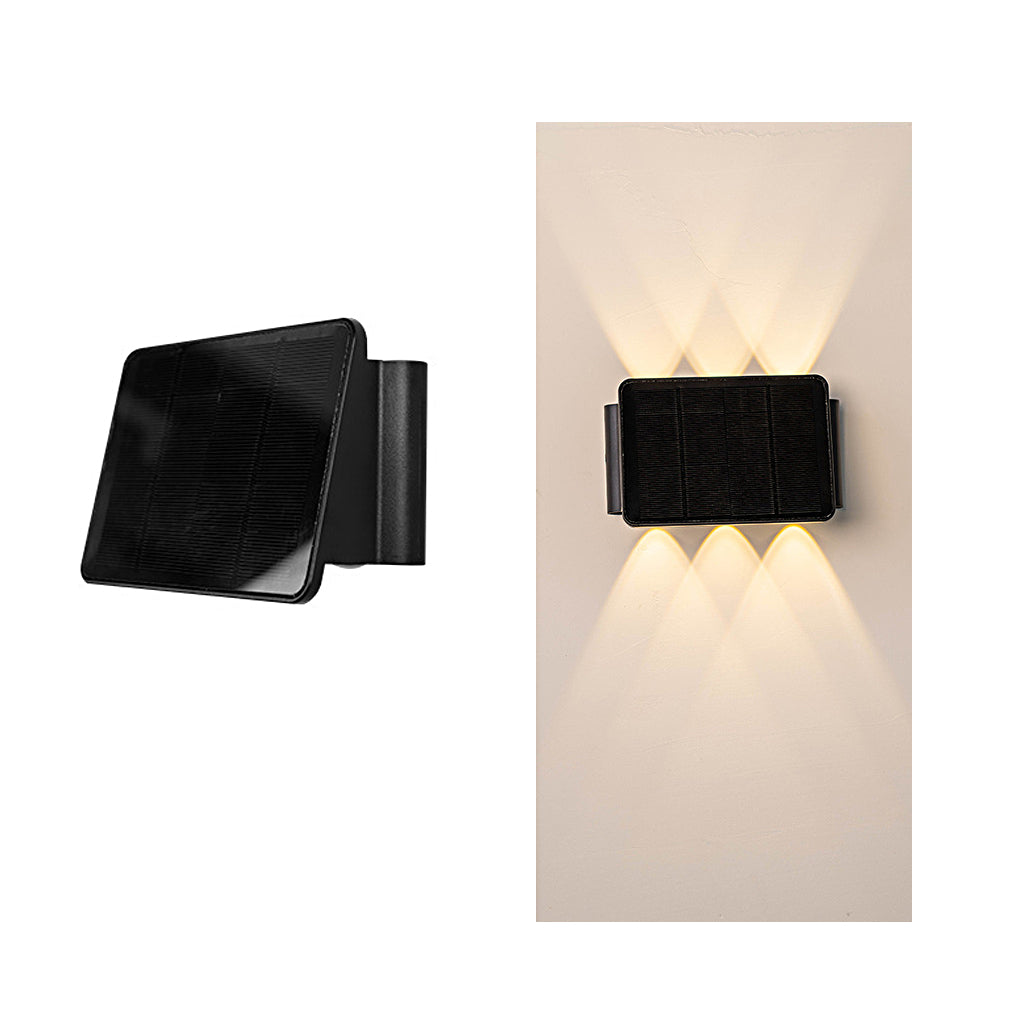 Marker Immortal Modern Outdoor Wall Lights