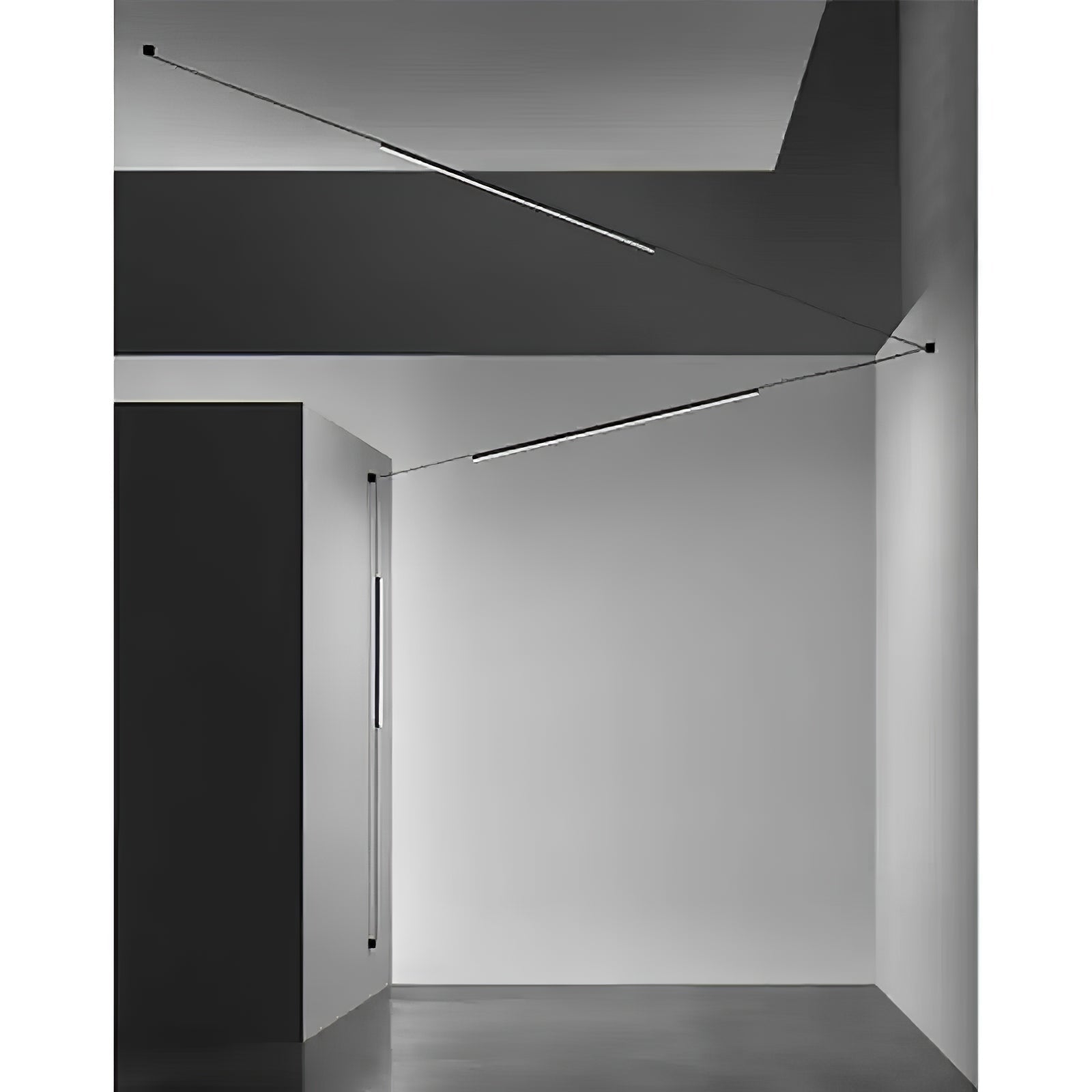 Gideon Minimalist Pendant Light-Neutral Decor