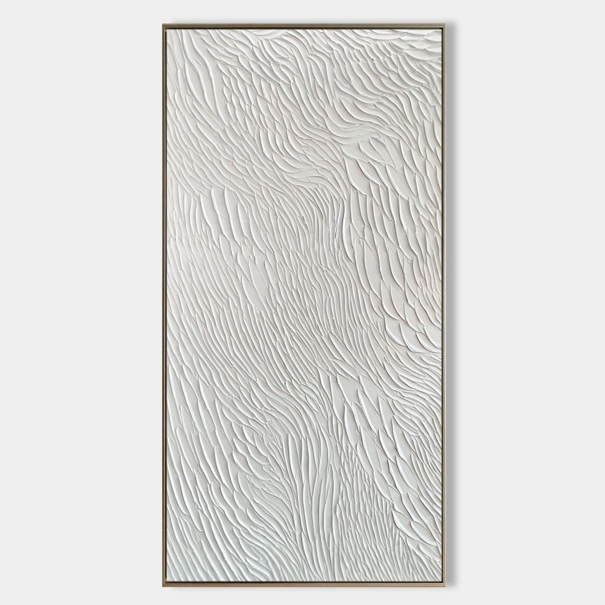 Plaster Art Texture Painting SG099 - Neutralighting