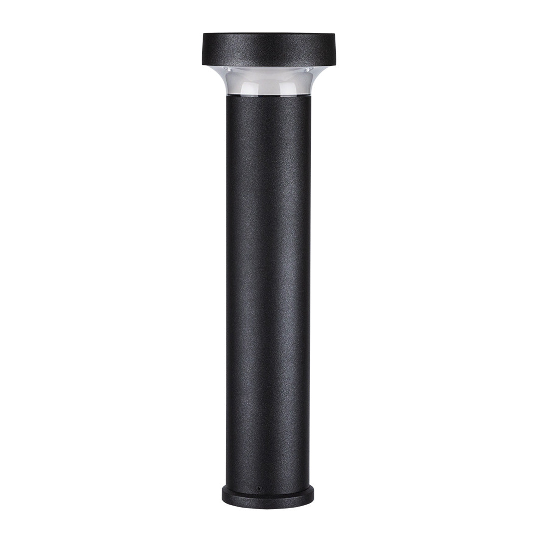 Efrain Modern Minimalist Outdoor Post Lawn Light