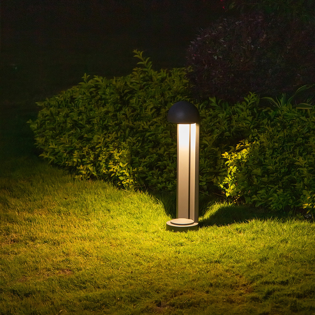 Alice Poles Modern Minimalist Outdoor Lights