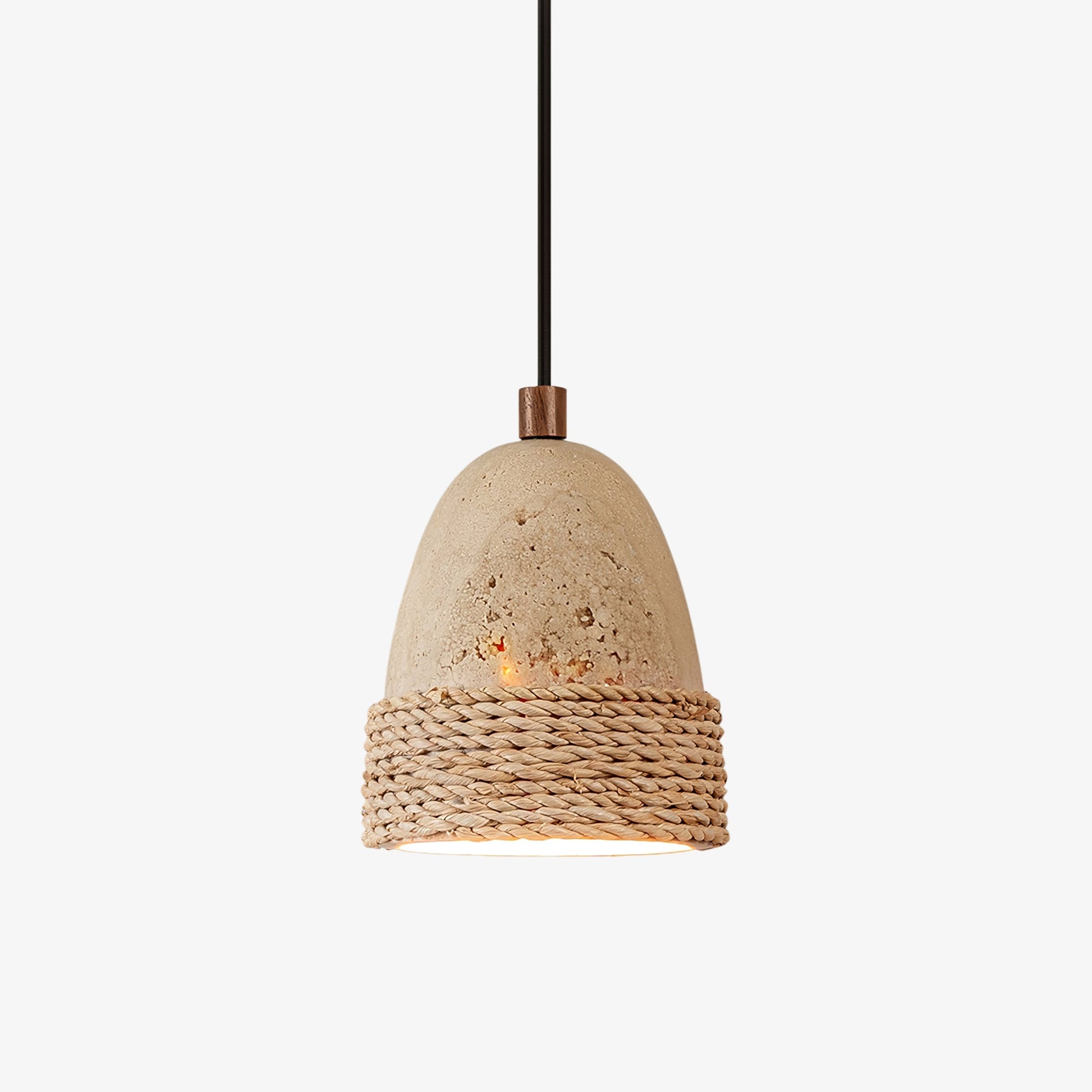 Wokl Nest Pendant Lamp-Neutral Decor