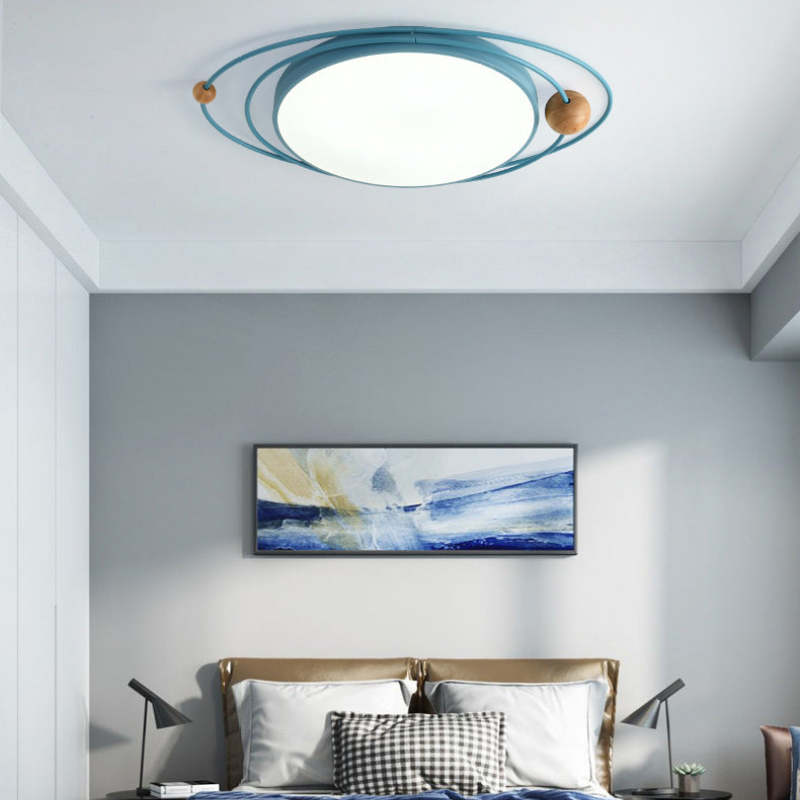 Arisha Galaxy Ceiling Light, 5 Color, 2 Sizes - Neutral Decor