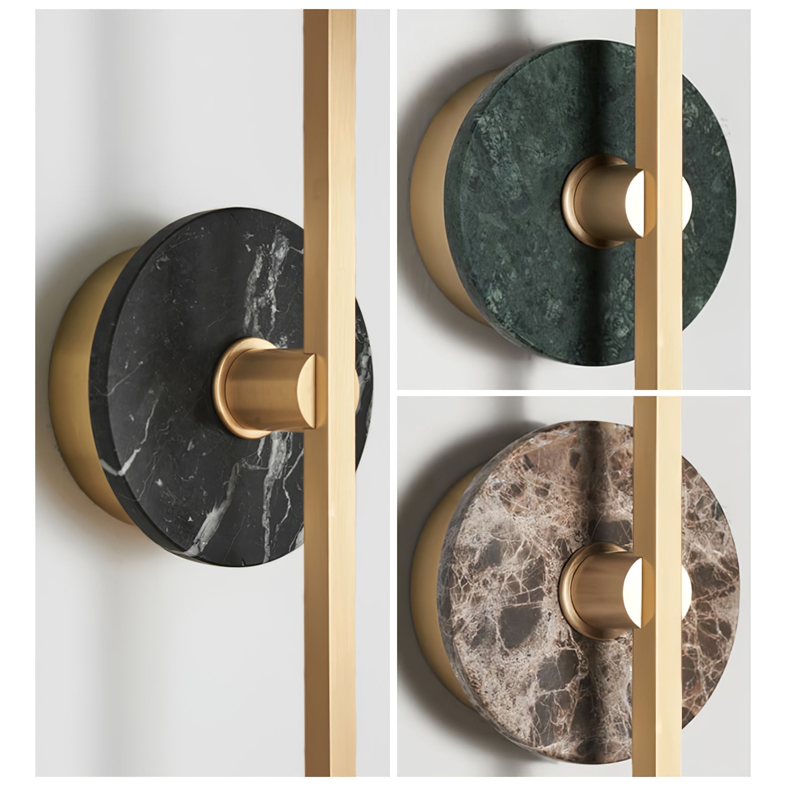 Elmarir Linear Alabaster Wall Light-Neutral Decor