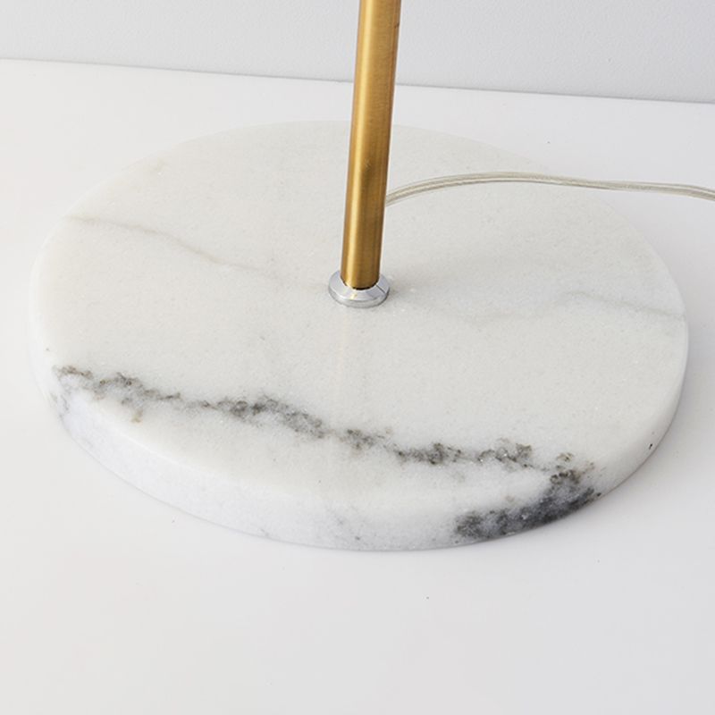 Freja Floor Lamp Vertical Modern/Minimalist, Metal, Multi-Color, Bedroom - Neutral Decor