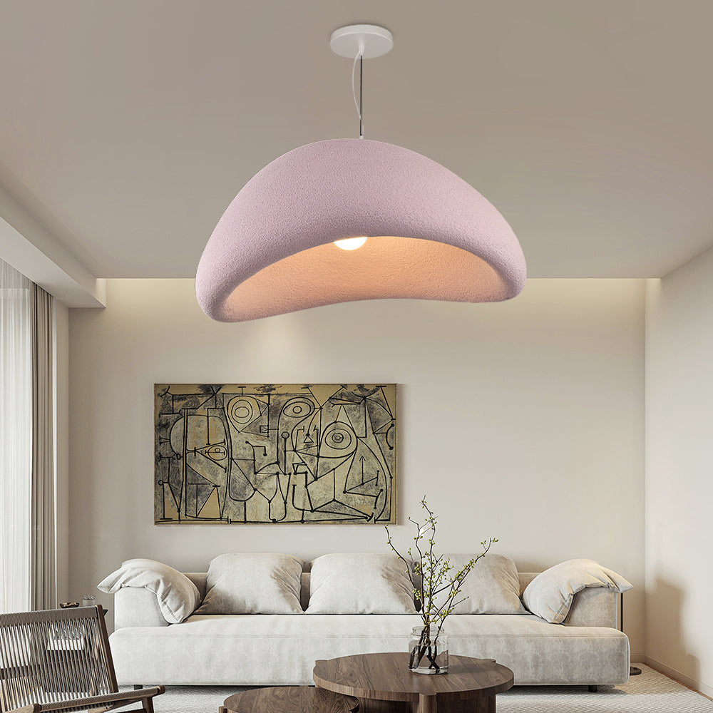 Avi Modern Bread Shape Pendant Light - Neutral Decor